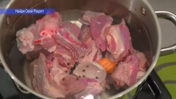 название картинки Заправочный суп шурпа с бараниной