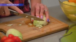 название картинки Заправочный суп шурпа с бараниной