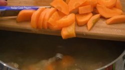 название картинки Заправочный суп шурпа с бараниной