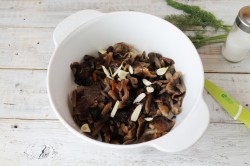 название картинки Засолка опят