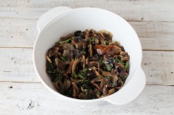 название картинки Засолка опят