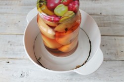 название картинки Засолка опят