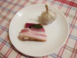 название картинки Сало сухого посола на зиму