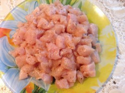 название картинки Заварная куриная грудка в молоке