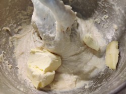 Заварное дрожжевое тесто для  пирожков