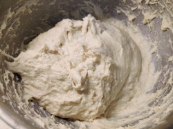 Заварное дрожжевое тесто для  пирожков