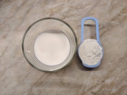 Заварное дрожжевое тесто для  пирожков