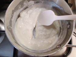 Заварное дрожжевое тесто для  пирожков