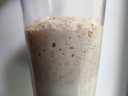 Заварное дрожжевое тесто для  пирожков