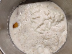 Заварное дрожжевое тесто для  пирожков