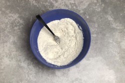 Заварное тесто на пельмени и вареники с яйцом