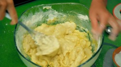 название картинки Заварное универсальное тесто