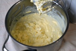 Заварной крем со сгущенкой