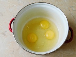 название картинки Заварной сметанный крем для торта