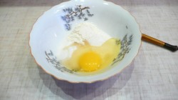 Профитроли с заварным кремом