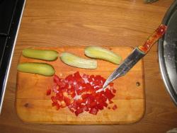 Завтрак на двоих яичница сердечком