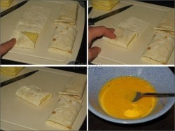 название картинки Сытный завтрак на скорую руку за 10 минут