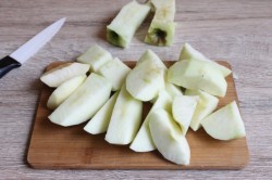 название картинки Зефир из яблок по Госту домашний