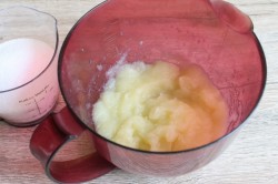 название картинки Зефир из яблок по Госту домашний