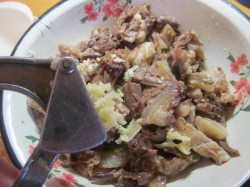 название картинки Зельц из свиной головы по-украински