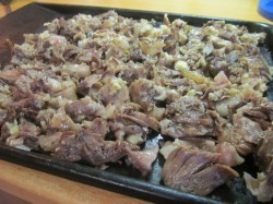 название картинки Зельц из свиной головы по-украински