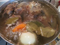 название картинки Зельц из свиной головы по-украински