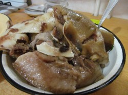 название картинки Зельц из свиной головы по-украински