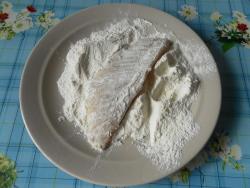 название картинки Жареная тилапия на сковороде