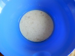 Жареные пирожки с капустой на сковороде - шаг 1 Жареные пирожки с капустой на сковороде - шаг 1