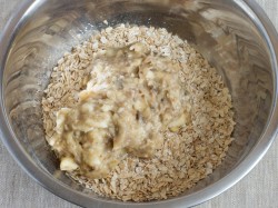 название картинки Злаковый батончик мюсли