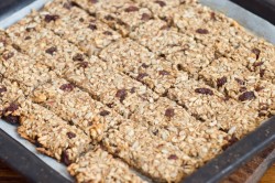 название картинки Злаковый батончик мюсли