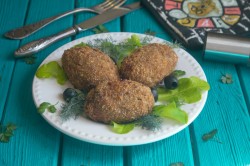 Зразы мясные с яйцом - шаг 14 Зразы мясные с яйцом - шаг 14