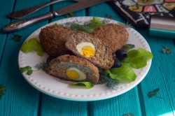 Зразы мясные с яйцом - шаг 15 Зразы мясные с яйцом - шаг 15