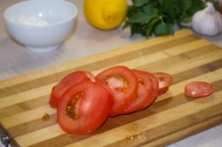 Зубатка в духовке запеченная - шаг 5 Зубатка в духовке запеченная - шаг 5