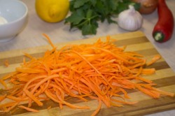 Зубатка в духовке запеченная - шаг 6 Зубатка в духовке запеченная - шаг 6