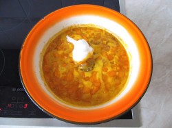 Абрикосовое варенье с кофейными зернами - шаг 10 Абрикосовое варенье с кофейными зернами - шаг 10