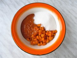 Абрикосовое варенье с кофейными зернами - шаг 7 Абрикосовое варенье с кофейными зернами - шаг 7