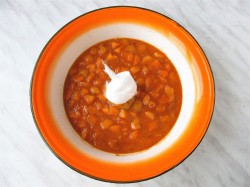 Абрикосовое варенье с кофейными зернами - шаг 9 Абрикосовое варенье с кофейными зернами - шаг 9