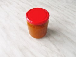 Абрикосовое варенье с кофейными зернами - шаг 12 Абрикосовое варенье с кофейными зернами - шаг 12