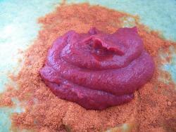 Аджика из кабачков с томатной пастой на зиму - шаг 6 Аджика из кабачков с томатной пастой на зиму - шаг 6