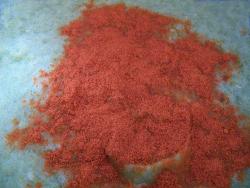 Аджика из кабачков с томатной пастой на зиму - шаг 5 Аджика из кабачков с томатной пастой на зиму - шаг 5