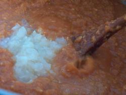 Аджика из кабачков с томатной пастой на зиму - шаг 13 Аджика из кабачков с томатной пастой на зиму - шаг 13