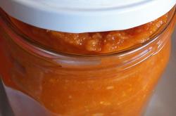 Аджика из кабачков с томатной пастой на зиму - шаг 16 Аджика из кабачков с томатной пастой на зиму - шаг 16