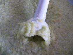 Аджика из кабачков с томатной пастой на зиму - шаг 4 Аджика из кабачков с томатной пастой на зиму - шаг 4