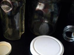 Аджика из кабачков с томатной пастой на зиму - шаг 14 Аджика из кабачков с томатной пастой на зиму - шаг 14