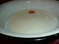 Американские блины на молоке - шаг 3 Американские блины на молоке - шаг 3