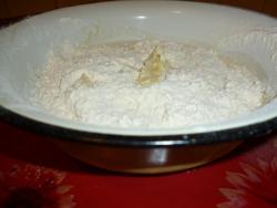 Американские блины на молоке - шаг 5 Американские блины на молоке - шаг 5