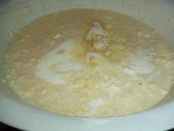 Американские блины на молоке - шаг 8 Американские блины на молоке - шаг 8