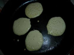 Американские блины на молоке - шаг 10 Американские блины на молоке - шаг 10