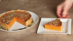 Американский тыквенный пирог - шаг 12 Американский тыквенный пирог - шаг 12